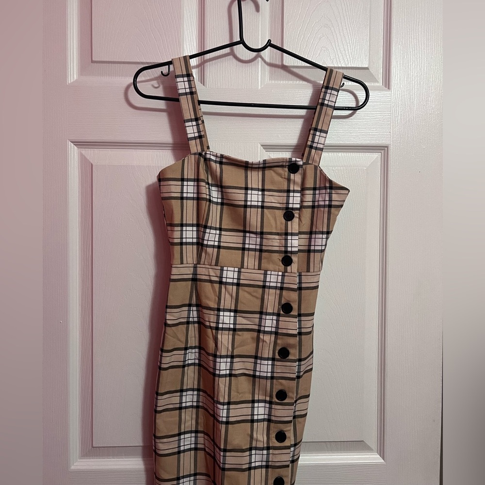 H&M Button Up Dress - Picture 2 of 3